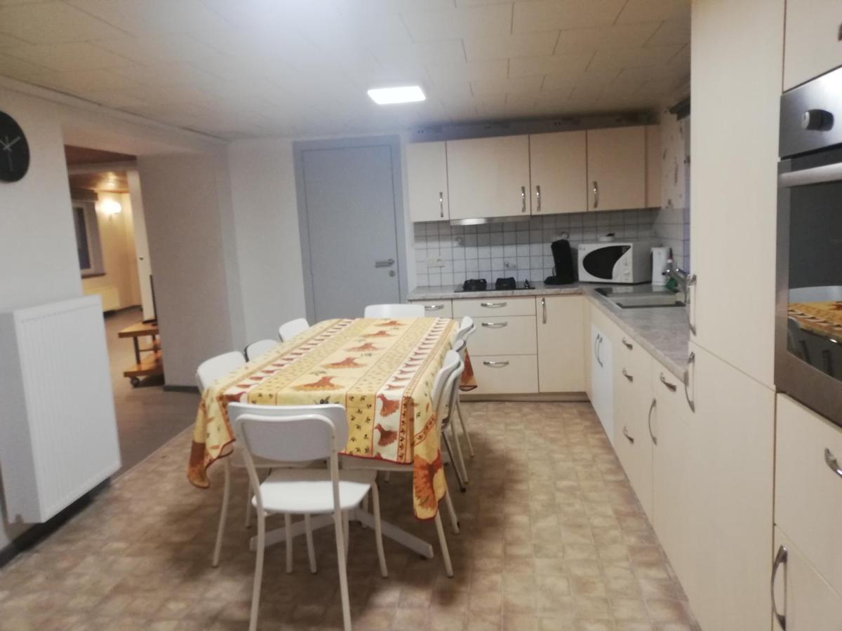 Au Vieux Gouvy Villa Kültér fotó