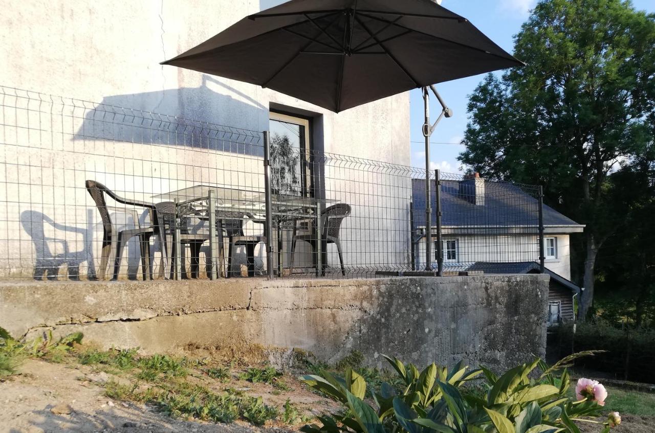 Au Vieux Gouvy Villa Kültér fotó