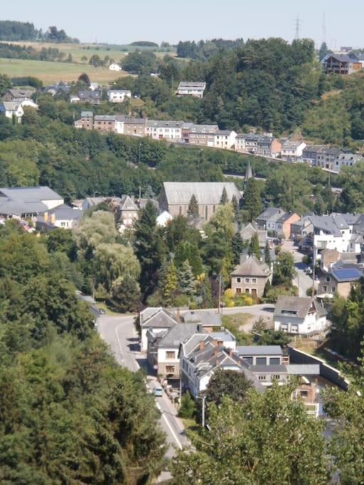 Au Vieux Gouvy Villa Kültér fotó