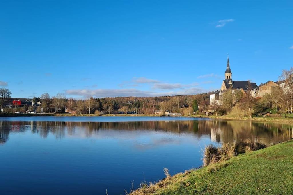 Au Vieux Gouvy Villa Kültér fotó