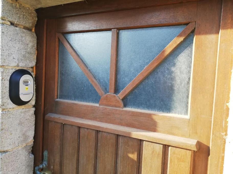 Au Vieux Gouvy Villa Kültér fotó