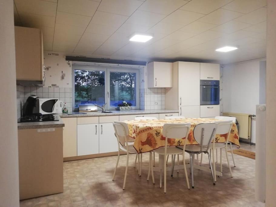 Au Vieux Gouvy Villa Kültér fotó