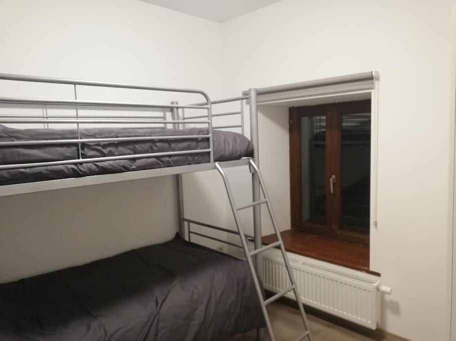 Au Vieux Gouvy Villa Kültér fotó