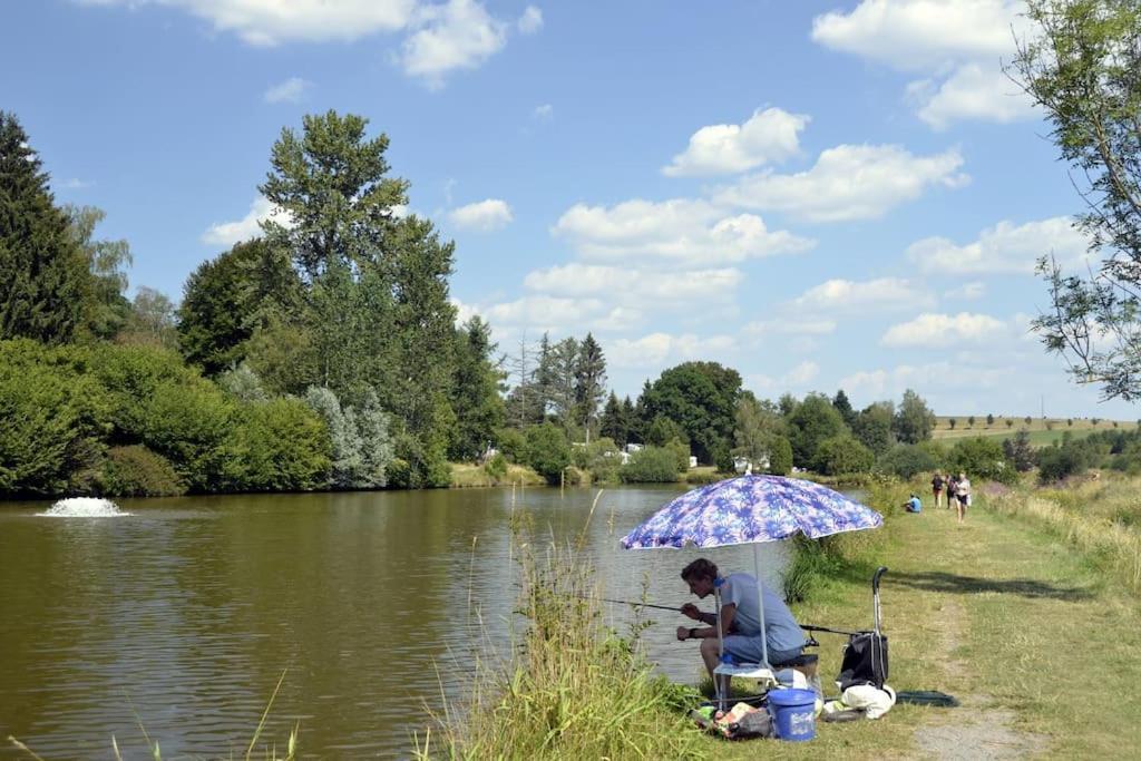 Au Vieux Gouvy Villa Kültér fotó